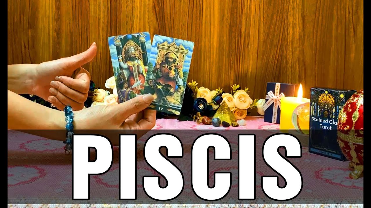 PISCIS JAMÁS SUPUSISTE QUE TODO CAMBIARÍA TAN RÁPIDO!UNA SORPRESA GRANDE VIENE DIRECTO HACIA TU VIDA