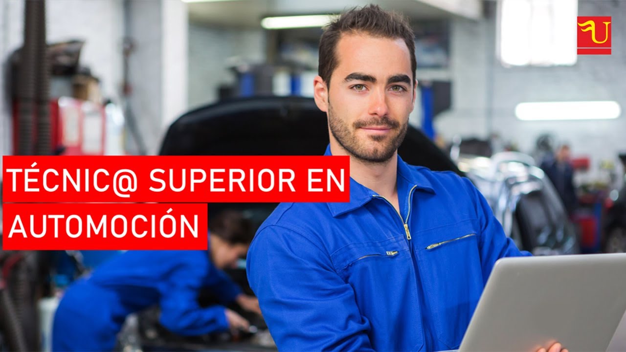 Pruebas Libres FP T&eacute;cnico Superior en Automoci&oacute;n