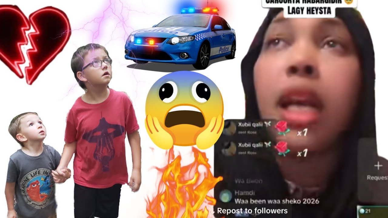 Gewer sixun lo dhibateye police ilmaheda laga qatey sixun lo diley