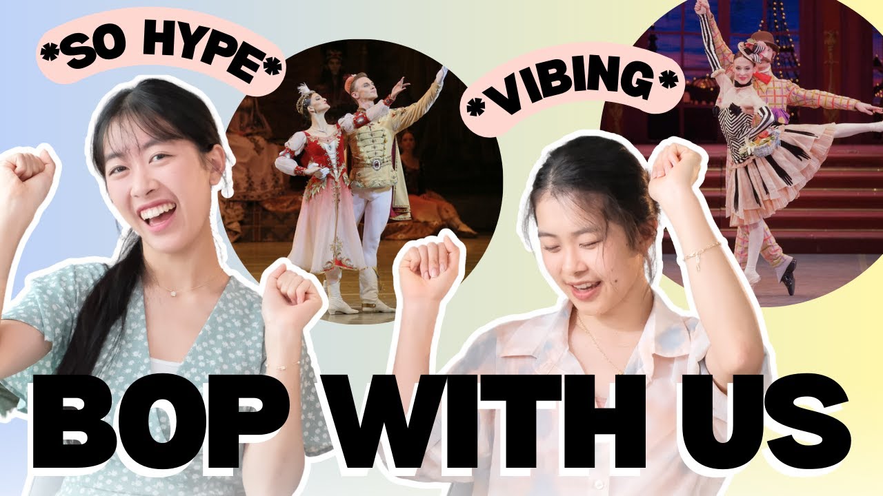 TOP 10 BALLET BOPS to make your day better [Ep. 3]
