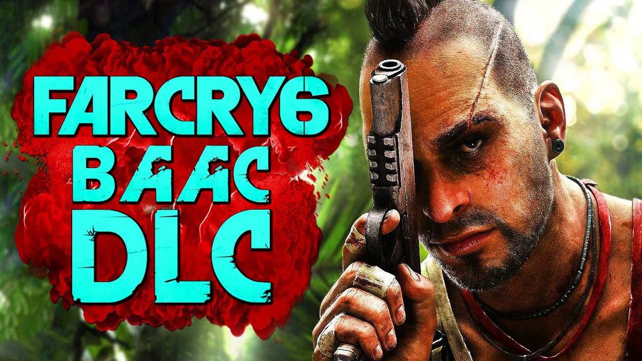 FAR CRY 6: Vaas Insanity ➤ Прохождение [4K] — DLC: ОСТРОВ БЕЗУМИЯ ВААСА +ТОПОВАЯ ПАСХАЛКА