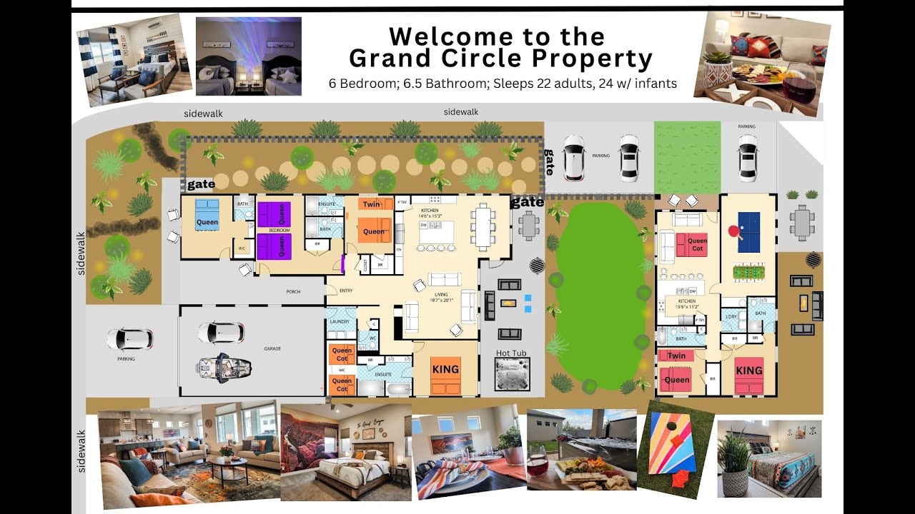 Grand Circle Property in Page, Arizona: Horseshoe Bend, Antelope Canyon, Lake Powell