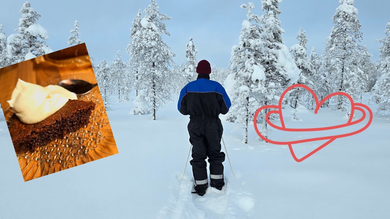 Suklaista parfyymintuoksuista sekä sähköstrarttista ystävänpäivää kaikille