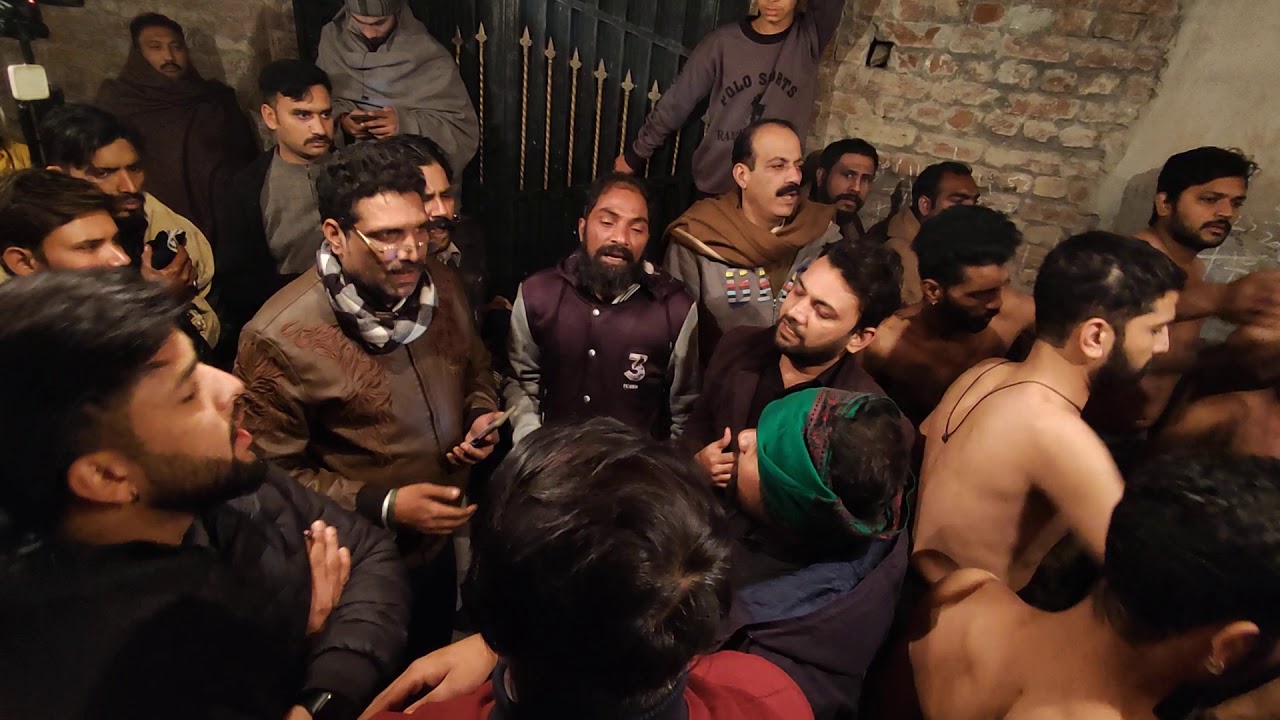 Sheikh Sony Babul Hawaij |Peshi Da Aj Sun Baba Hai Hal Sunawan|15Jan21 Najf Colony Gujranwala 1080p