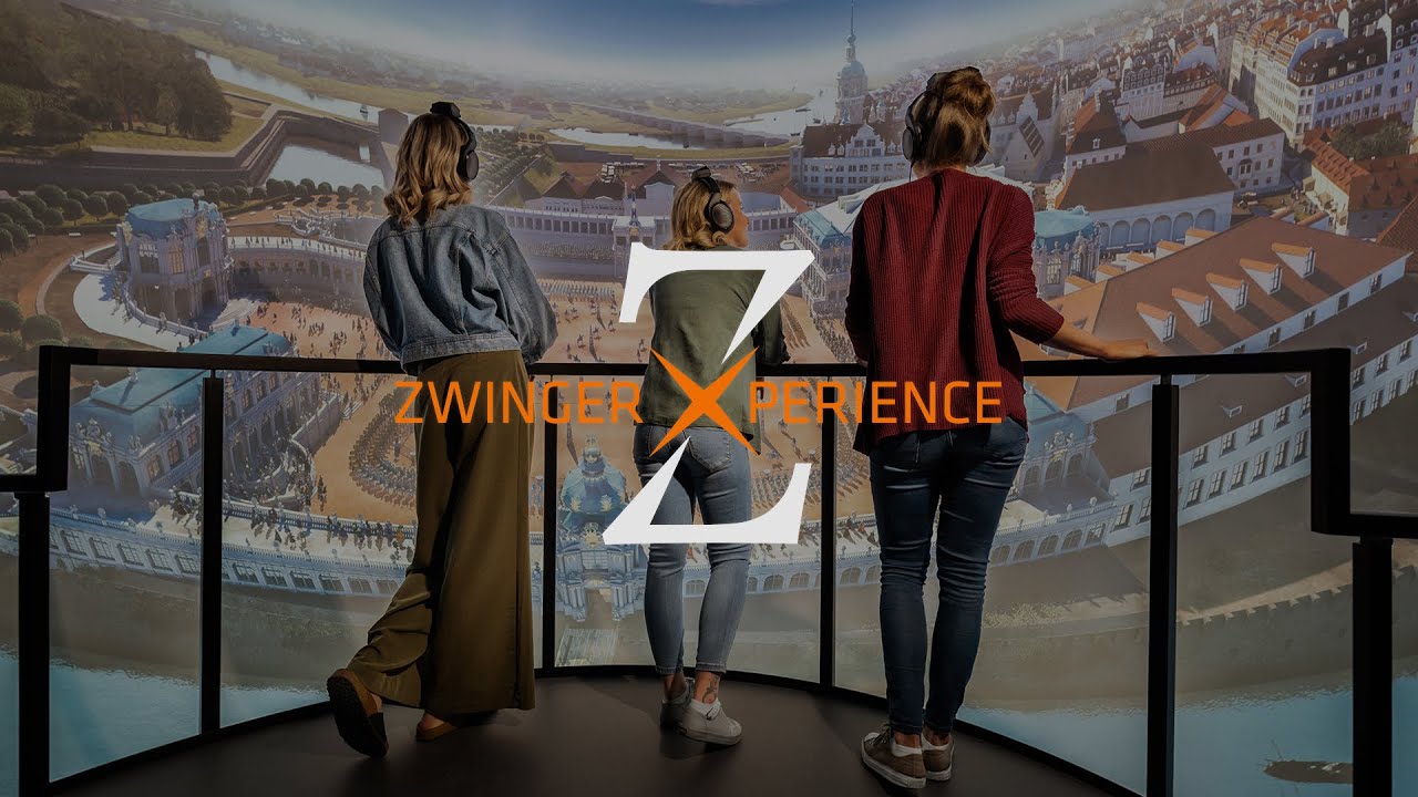 Zwinger Xperience - Power. History. Dimensions. A Journey through time. | Schl&ouml;sserland Sachsen