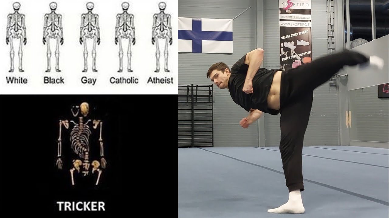 More Trickers Should Do This