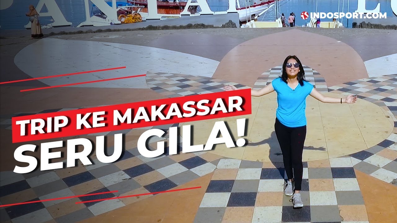 TRIP KE MAKASSAR: MAKAN COTO MAKASSAR HINGGA MAIN AIR DI BANTIMURUNG!