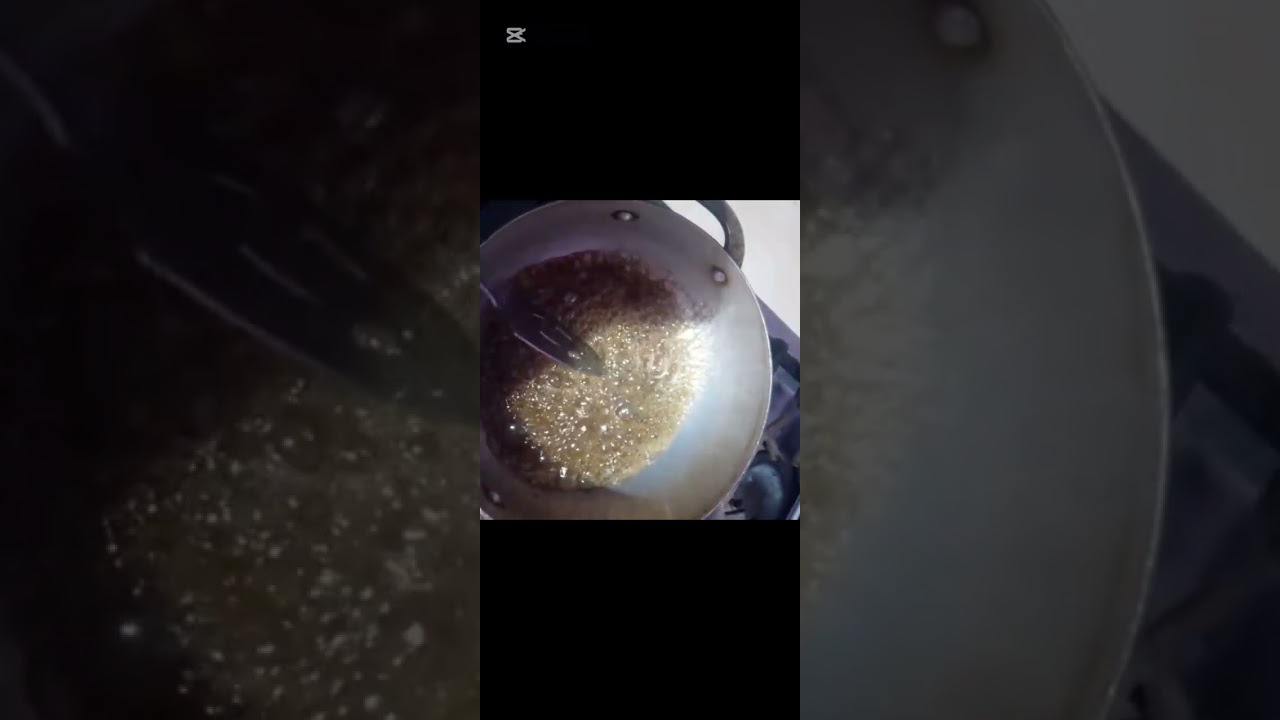 Un turrón de maní 