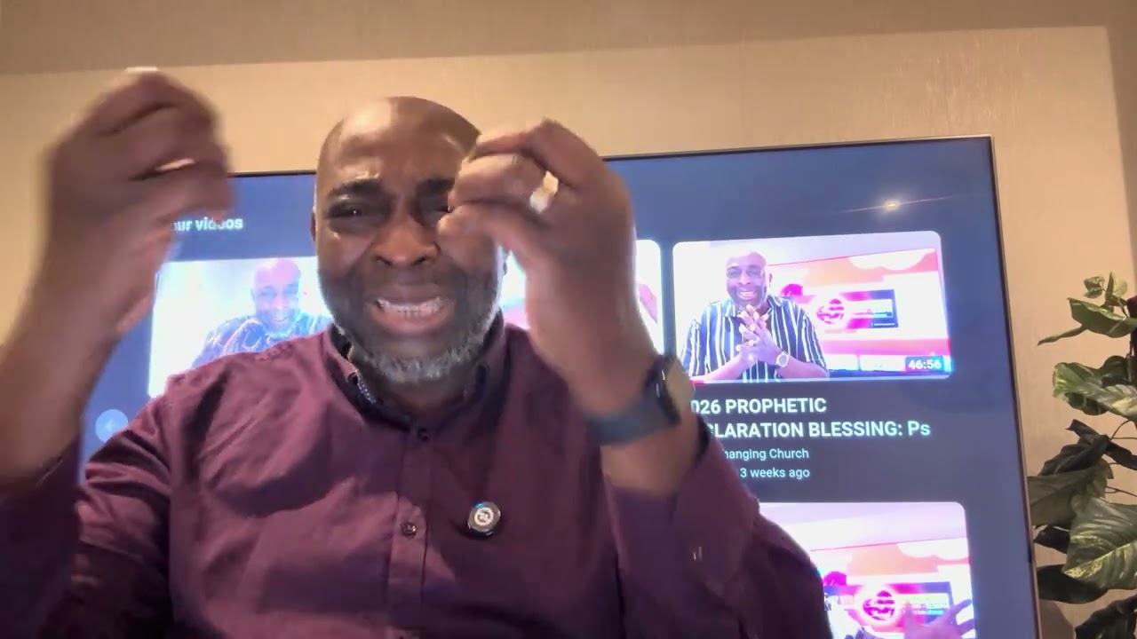 GOD WILL ANSWER YOUR PRAYER || PROPHETIC DECLARATION || Pastor Folabora Ajetomobi