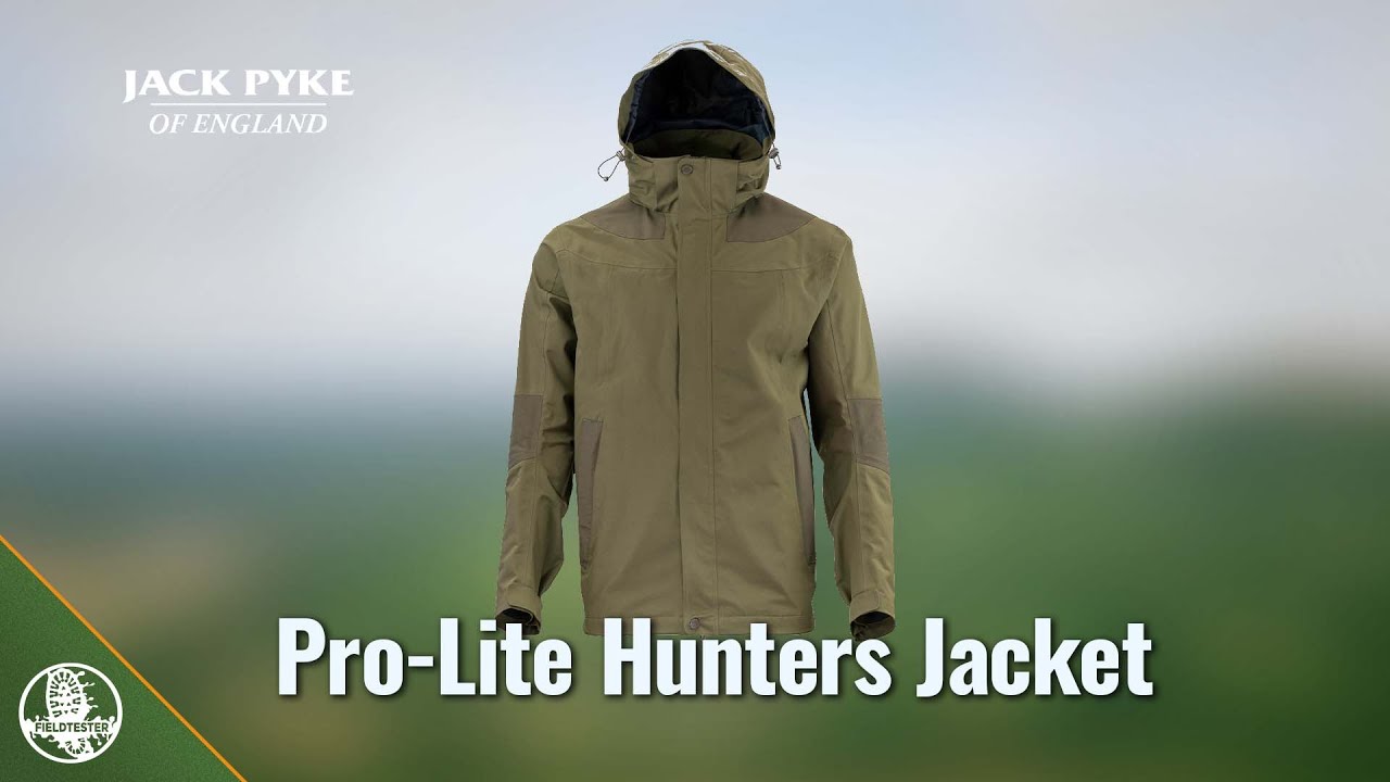 Jack Pyke Pro Lite Hunter Jacket