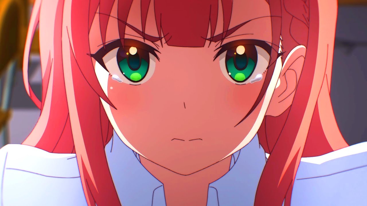 Cuando tu WAIFU empieza a SENTIR CELOS de OTRAS CHICAS | Yumemiru Danshi