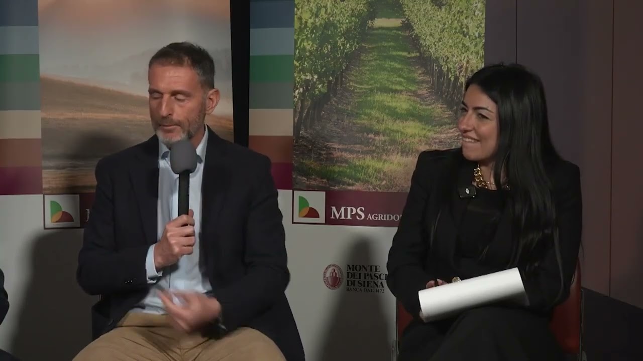 A Wine&Siena 2026 i produttori di Man Gin (Officina Liquida)