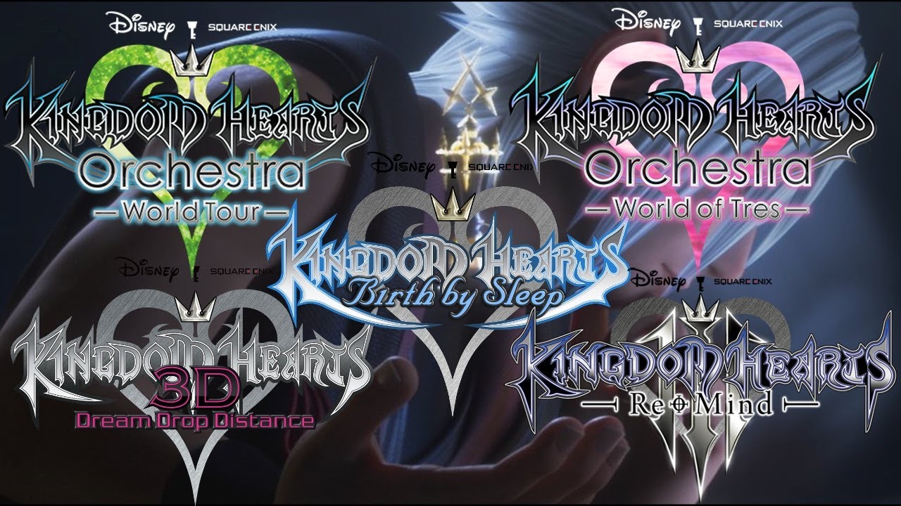 Young Xehanort Boss Battle Medley ~ L'enigmatica Necessità (The Enigmatic Necessity)