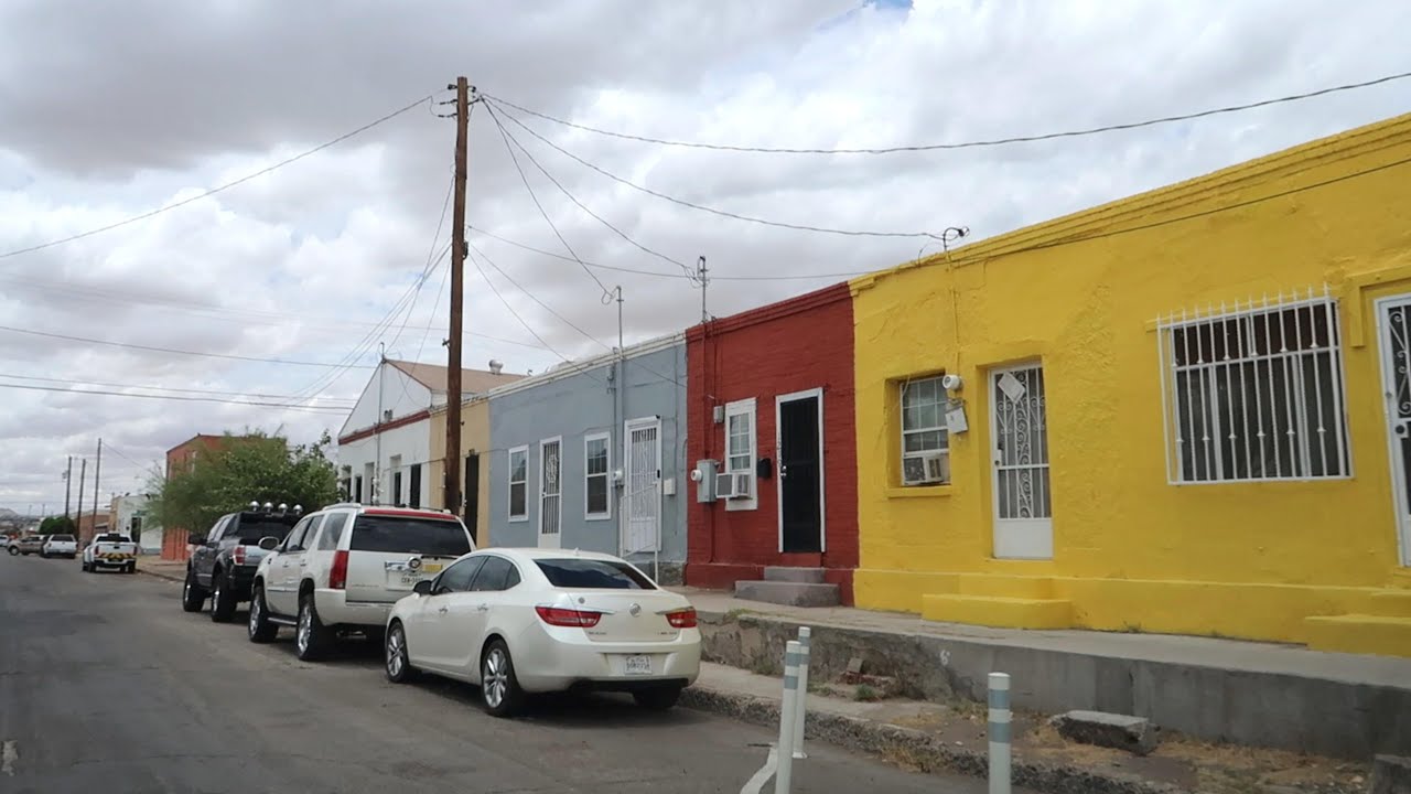 EL PASO TEXAS HOODS