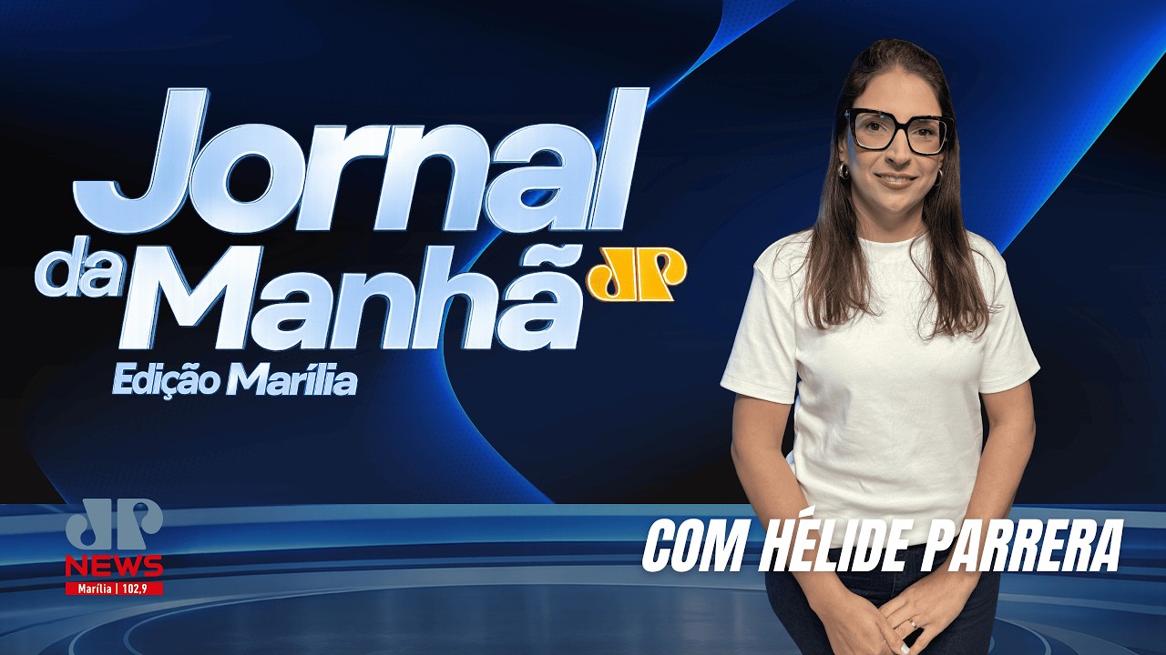 Jornal da Manhã | Entrevista com Hélide Parrera | 24/02/2026