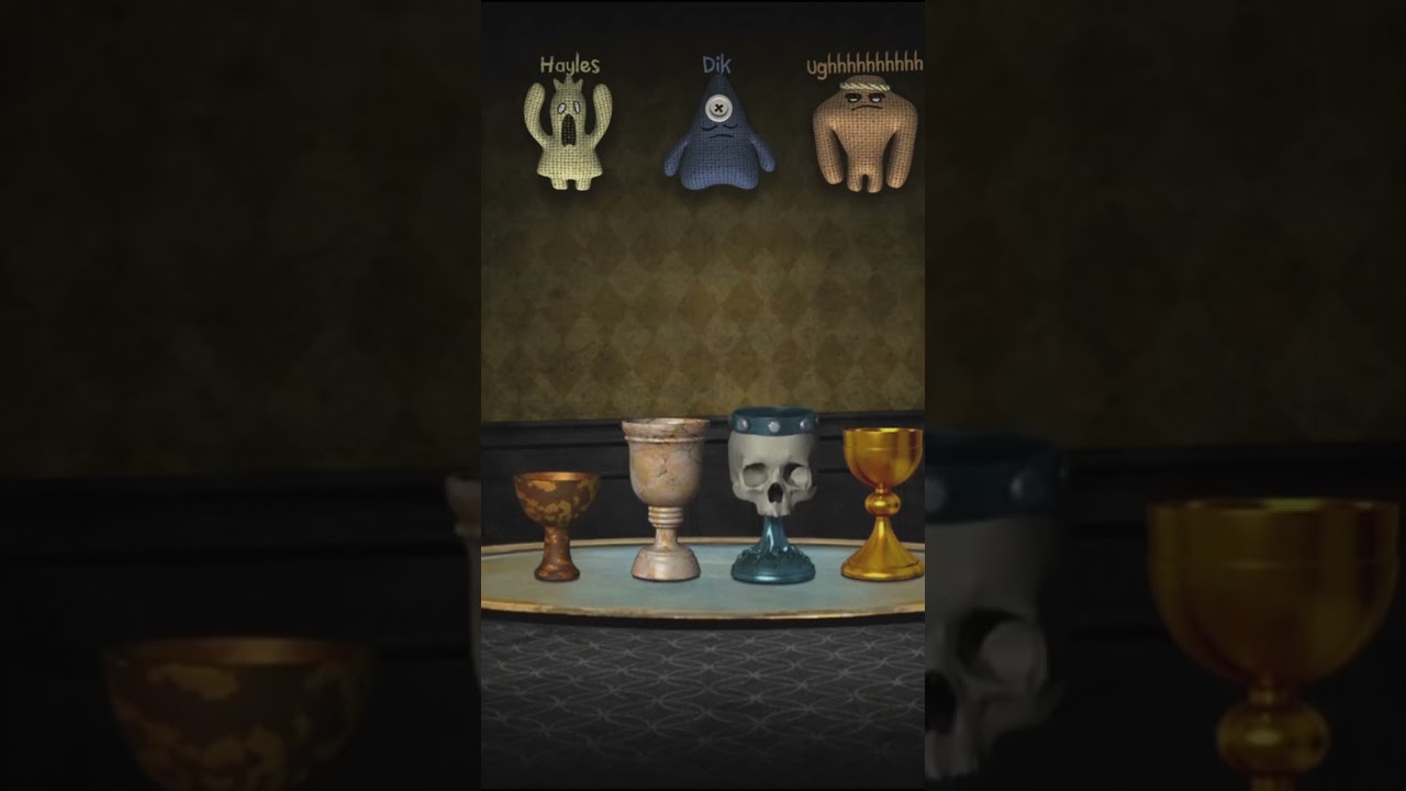 We All died - Trivia Murder Party