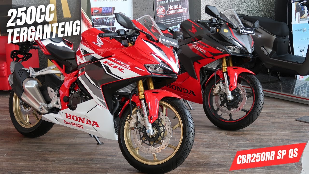 FIRST IMPRESSION HONDA CBR 250 RR RACING RED 2024 | BEST 250CC 2 CYLINDERS BIKE