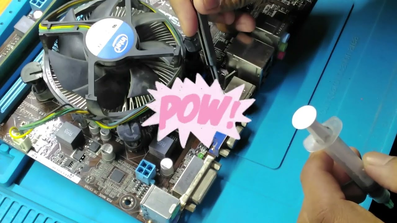 ¿Tu tarjeta madre falla en los puertos USB y PS2? ¡problema solucionado!