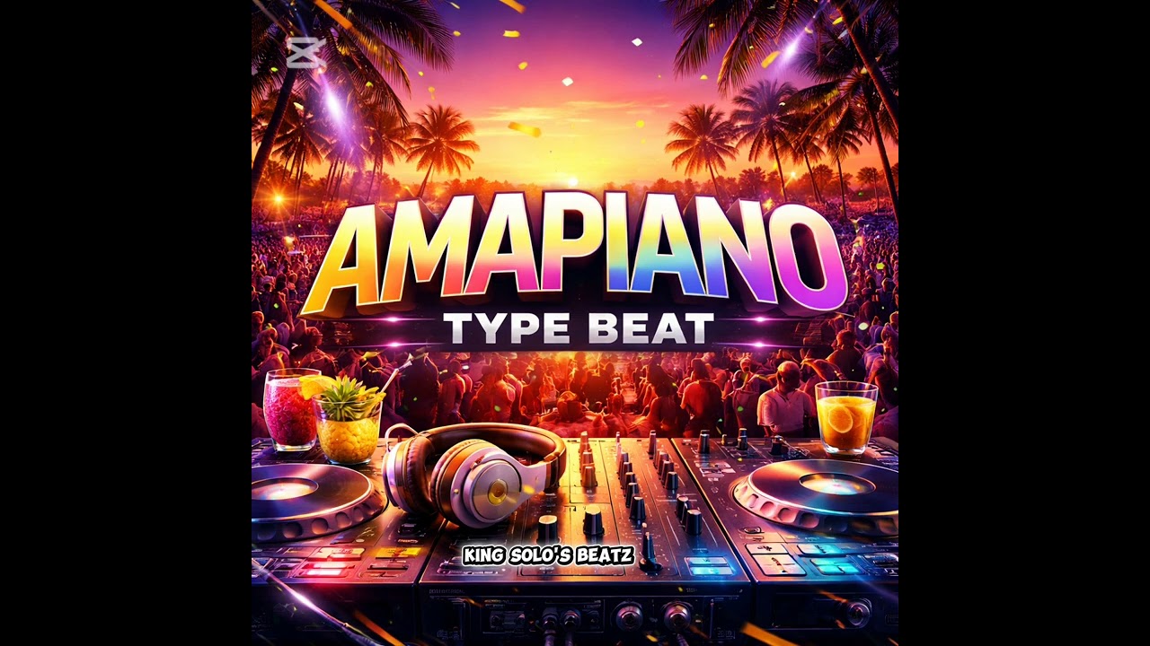 Amapiano Type beat x Jaroonthebeats x King Solo's Beatz 