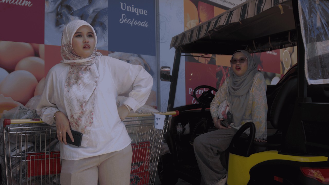 MyKasih RM100 Haul – Stress Lah!