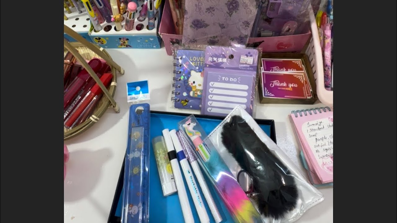 Sumaiya 1 stationary scoop #viral #gift #giftideas #shorts #birthday #foryou 