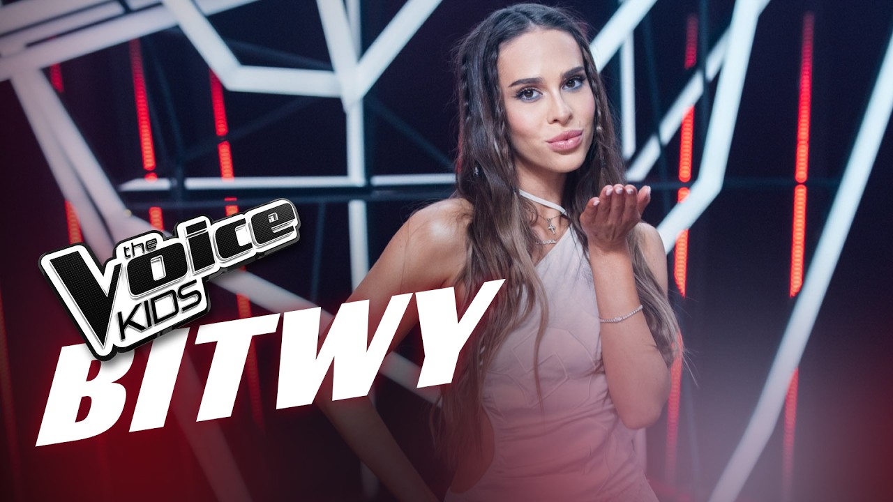 Blanka - &bdquo;Satellite&rdquo; - Bitwy | The Voice Kids Poland 9