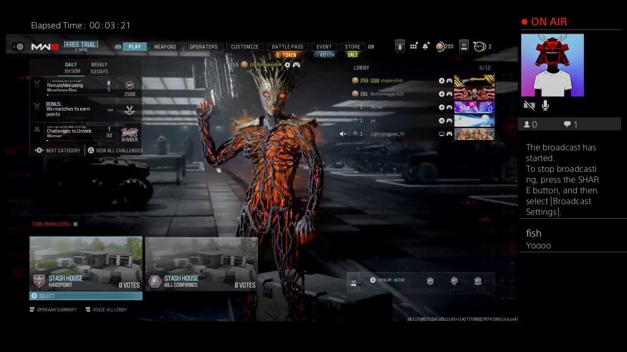 Mw update