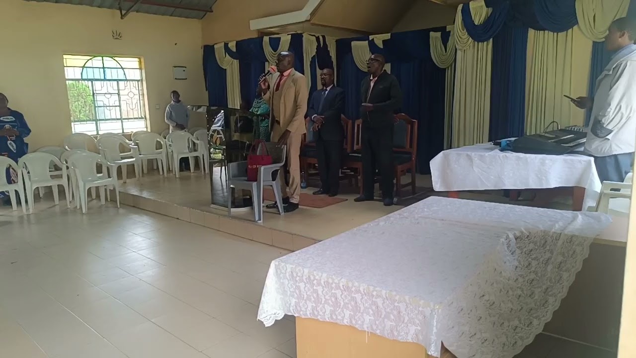 Prayers : SDA Thogoto 