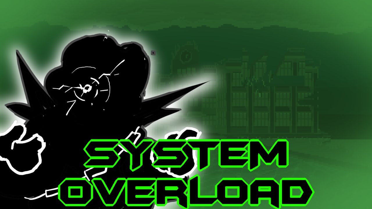 Funkin' Corruption Insanity OST - SYSTEM OVERLOAD II. ( Feat. Valor_Genesect