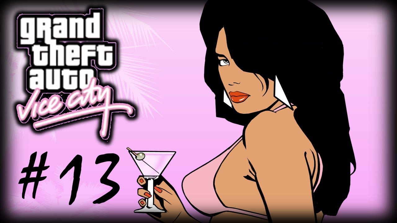 GTA:Vice City #13 Pod przykryciem
