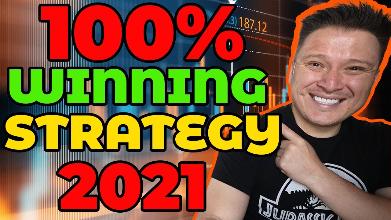 🤑💰NEW 100% Binary Strategy for Binary Options 2025💵📉