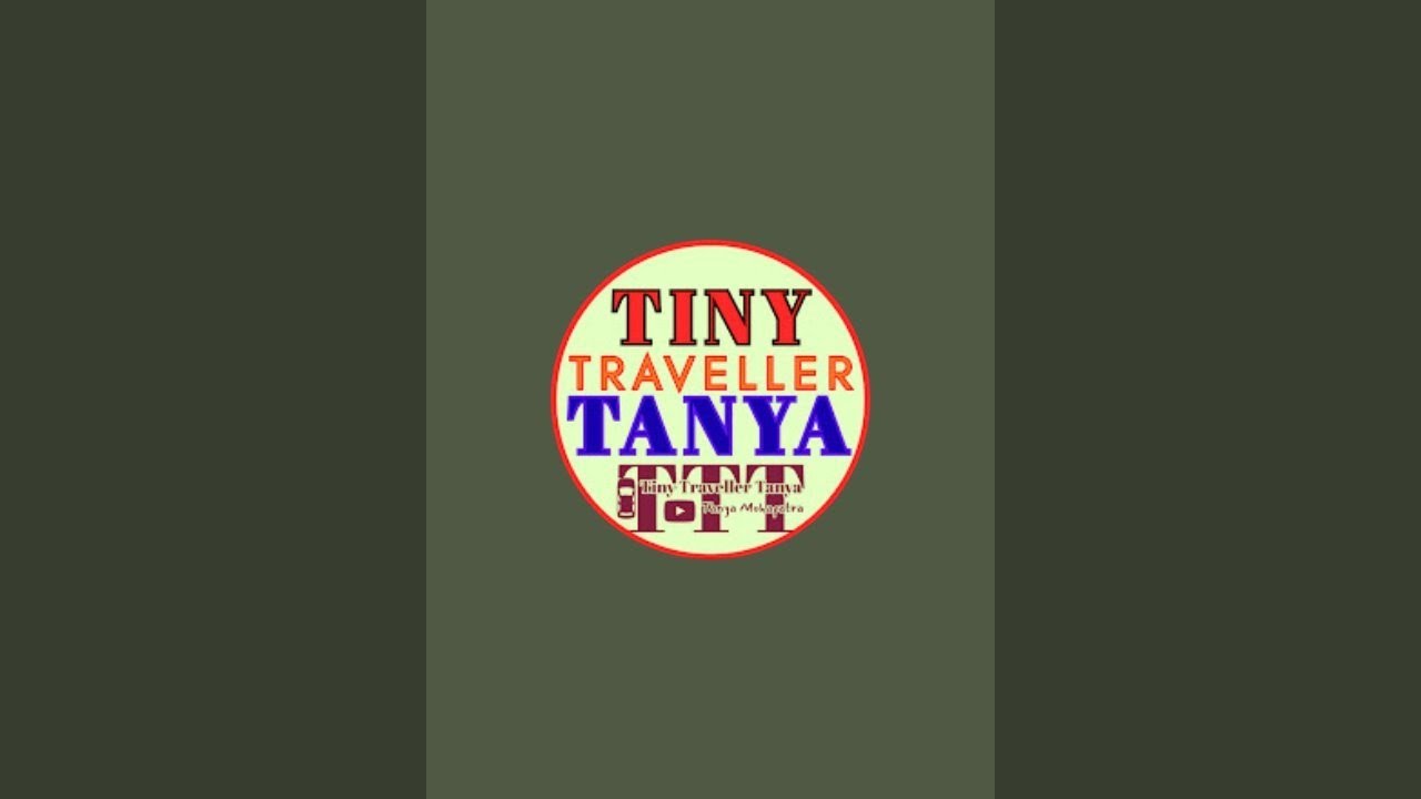 #tinytravellertanya @TanyaMohapatra