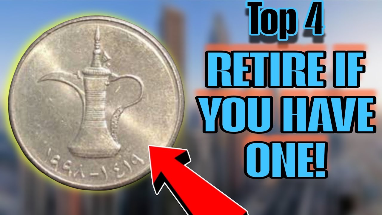 1998 United Arab Emirates 1 Dirham Coin &ndash; History, Value & Rare Varieties!