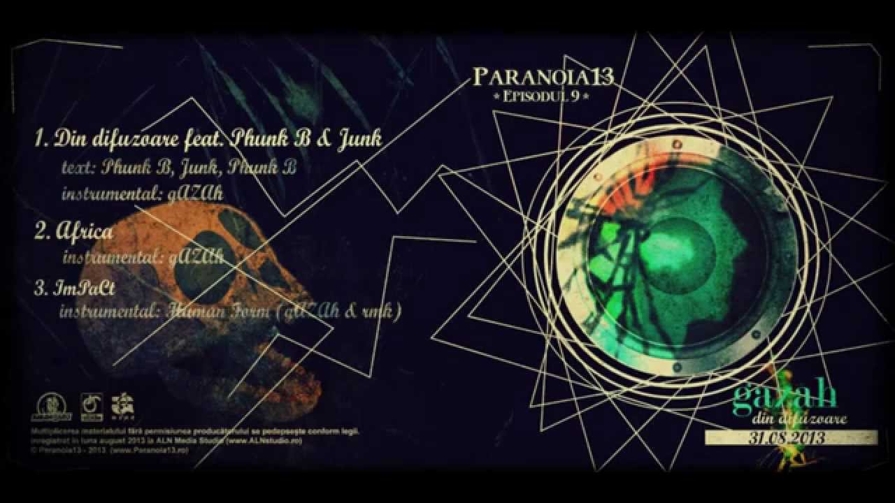 gAZAh cu RMK (Human Form) - ImPaCt | Episodul 9