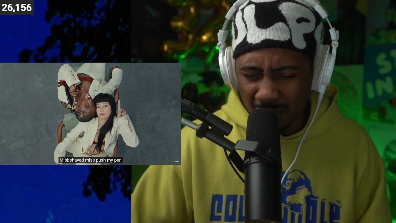 JENNIE, Doechii - ExtraL (Official Video) | MADEIN93 FIRST REACTION
