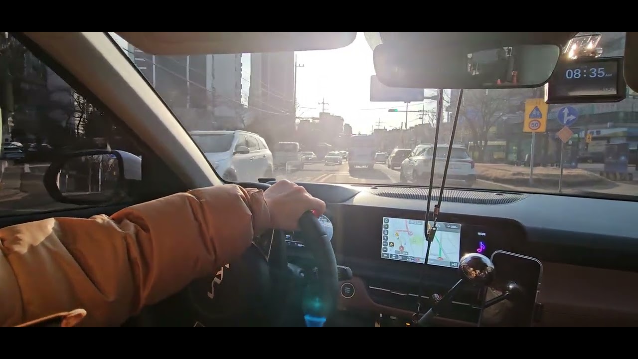 잘하시다가 당황하는 순간