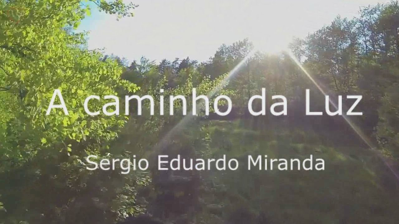 ''Medo'' A caminho da Luz   Sergio Eduardo Miranda