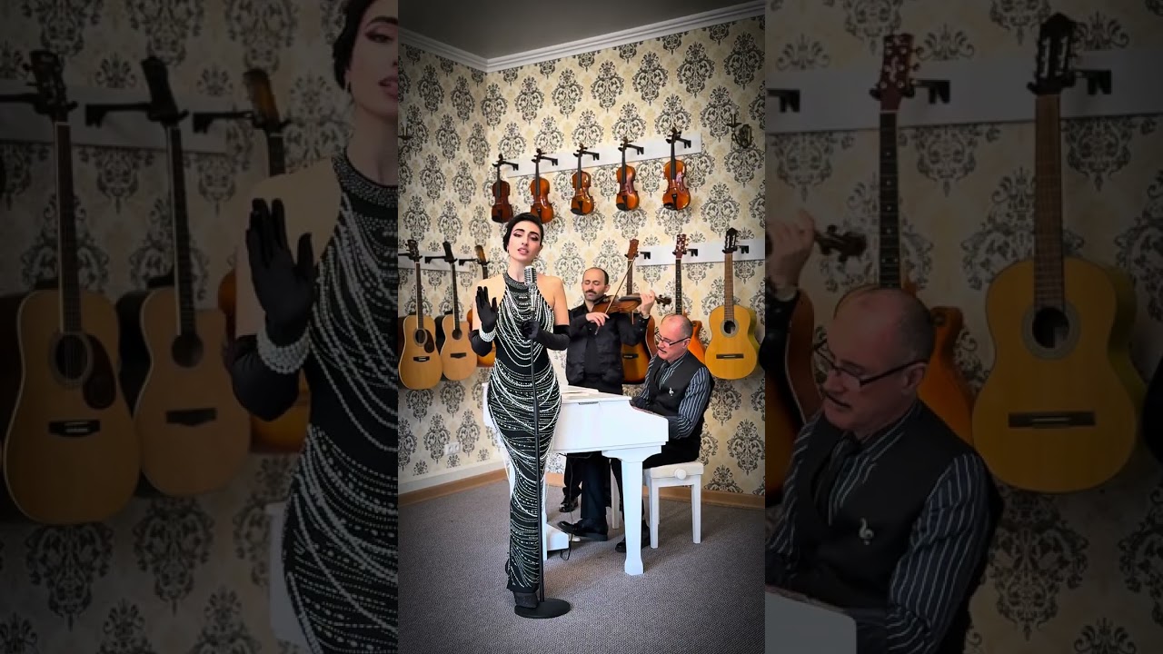 СОЛАНЖ - An Eisai Ena Asteri (cover) 