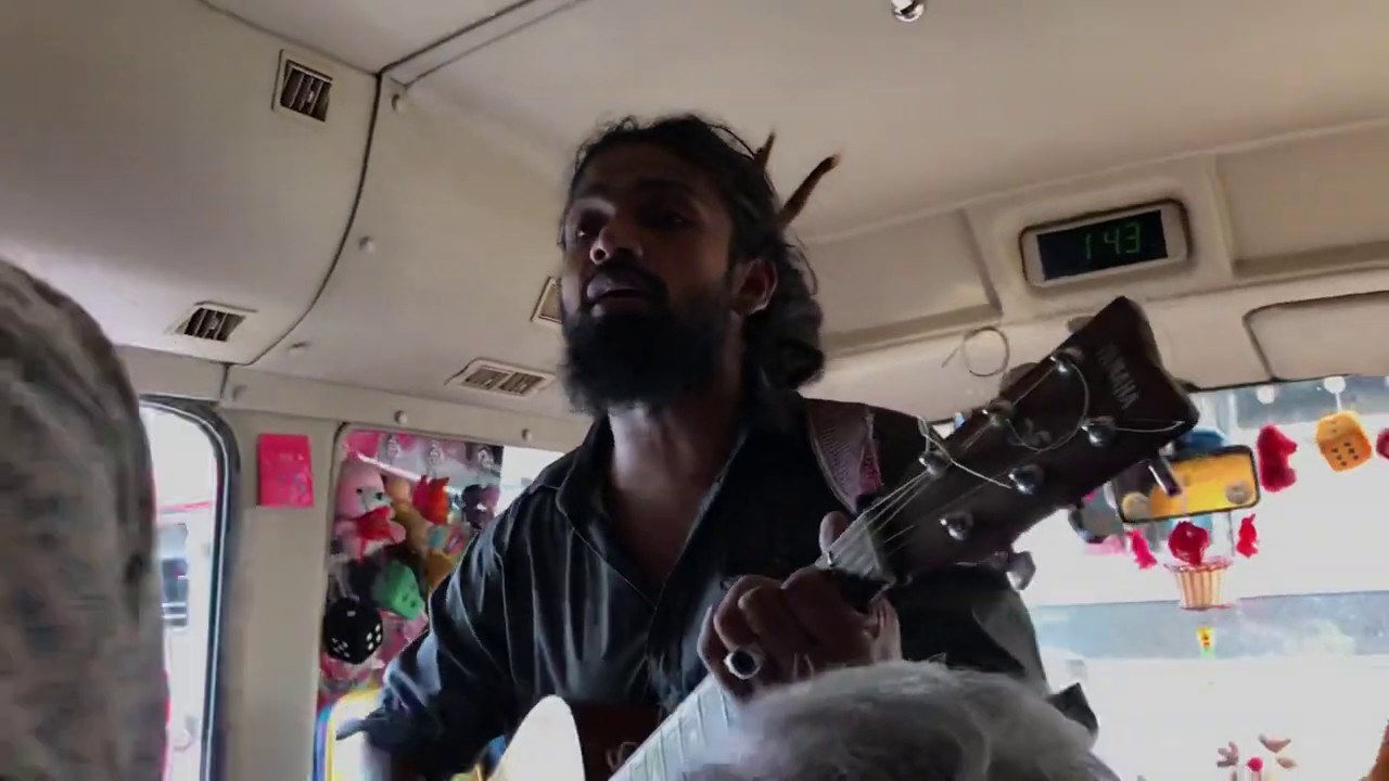 A Bob Marley Style  Singer | Sri lanka 2019