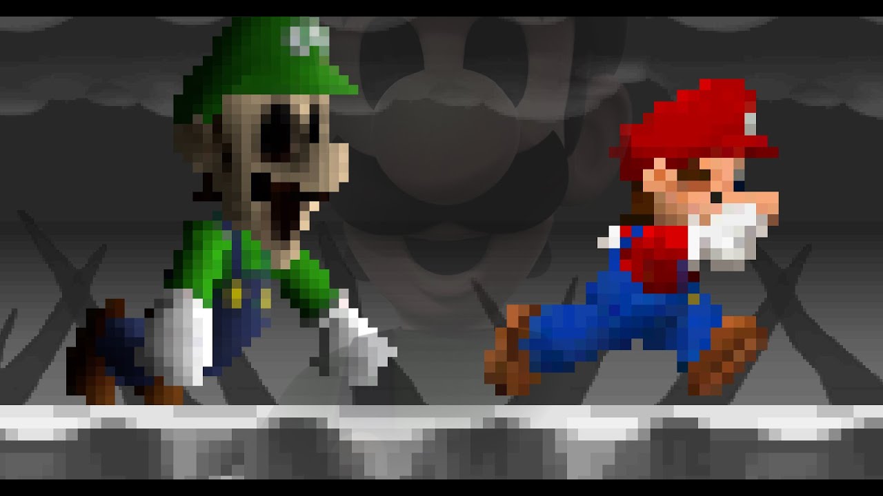 I Got The Wrong Mario Game.. - An Ordinary NSMB Mod