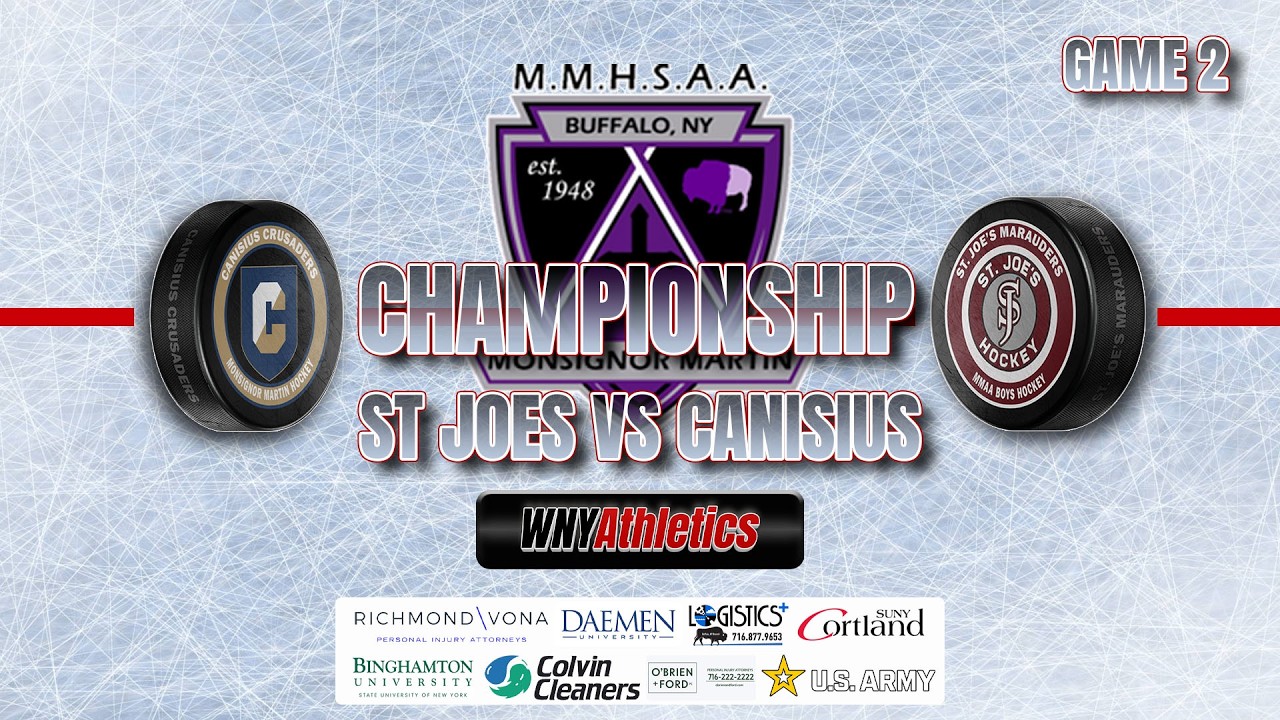 ST JOES vs CANISIUS