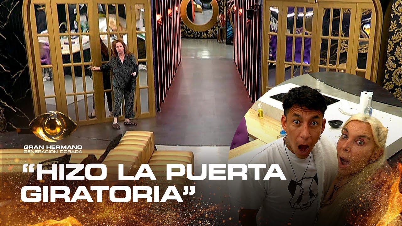 Tos, almohadazos y un portazo: el momento que sac&oacute; de quicio a Andrea - Gran Hermano 2026
