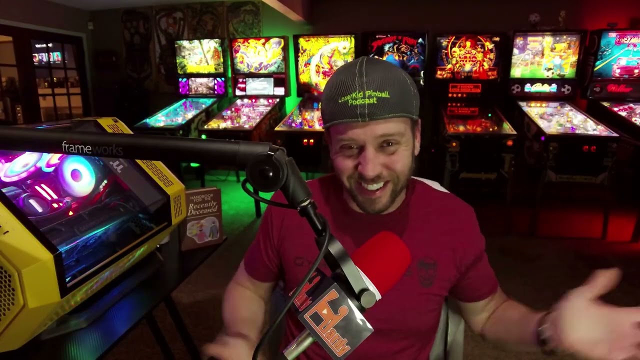 Хочу минет от Spooky Pinball!