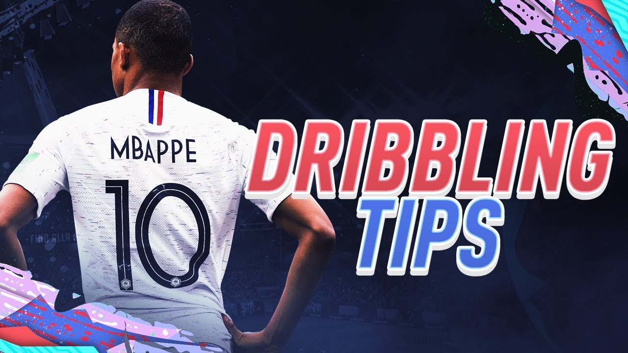 FIFA 20 DRIBBLING TUTORIAL - HOW TO ATTACK THE SPACE IN ULTIMATE TEAM!