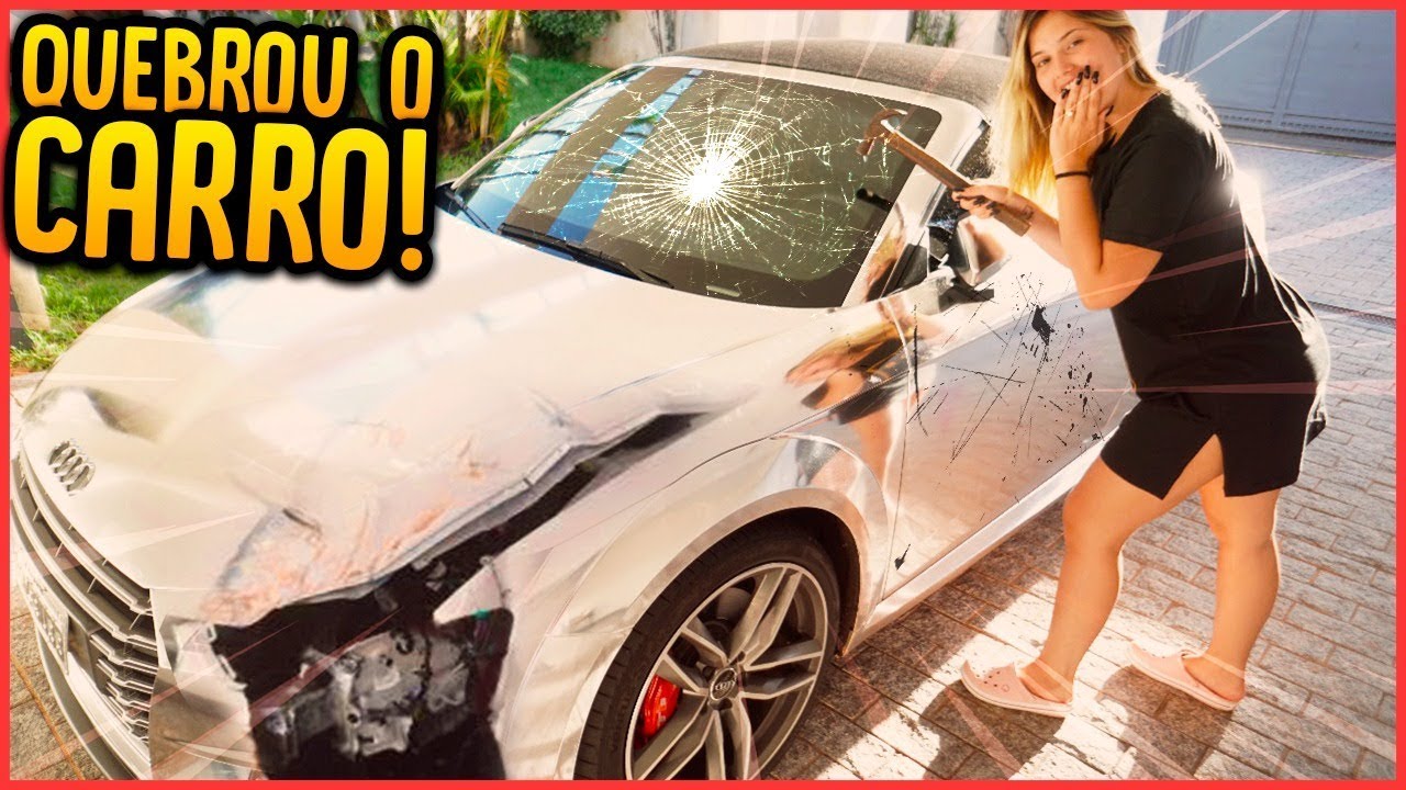 BATI O CARRO DO REZENDE!! - TROLLANDO REZENDE [ REZENDE EVIL ]