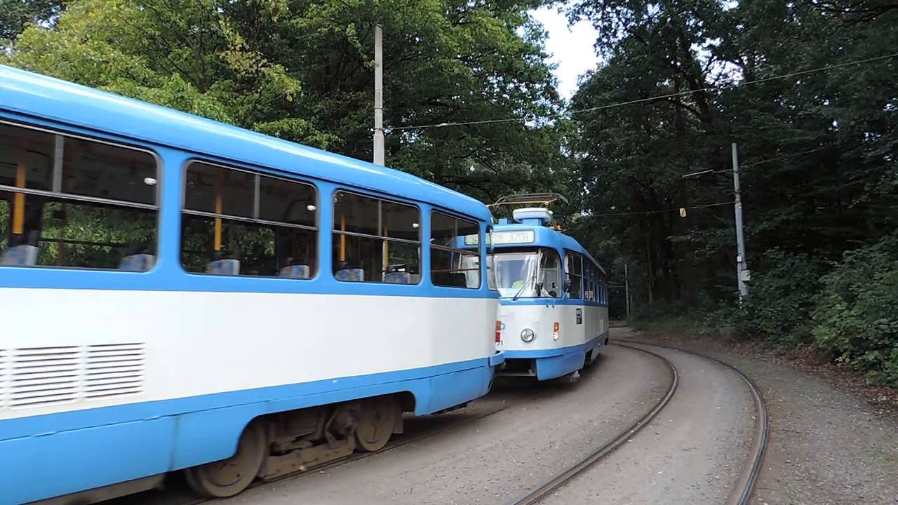 Odtah tramvaje T3G