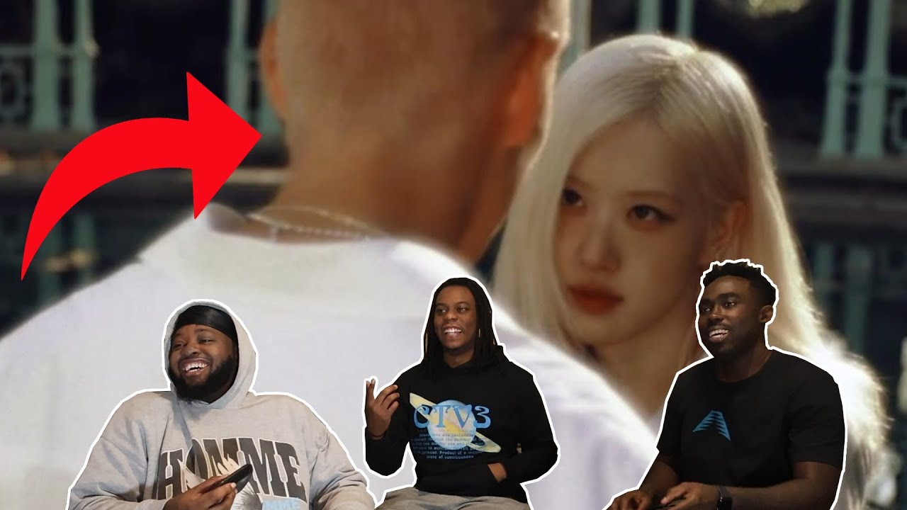 IS IT JADEN SMITH!? | ROSÉ - toxic till the end (official music video) | REACTION