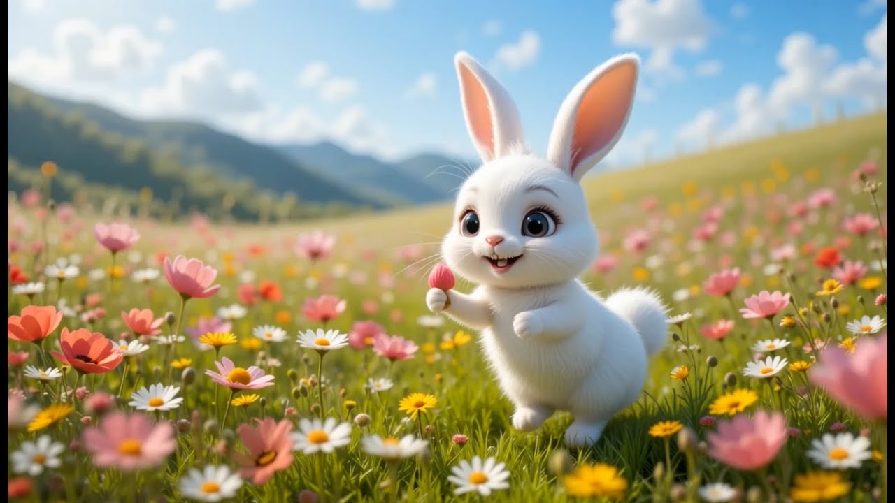 &Alpha;&chi; &Kappa;&omicron;&upsilon;&nu;&epsilon;&lambda;ά&kappa;&iota; 🐰 &ndash; &Epsilon;&lambda;&lambda;&eta;&nu;&iota;&kappa;ό &Pi;&alpha;&iota;&delta;&iota;&kappa;ό &Tau;&rho;&alpha;&gamma;&omicron;ύ&delta;&iota; | LemonitaTV