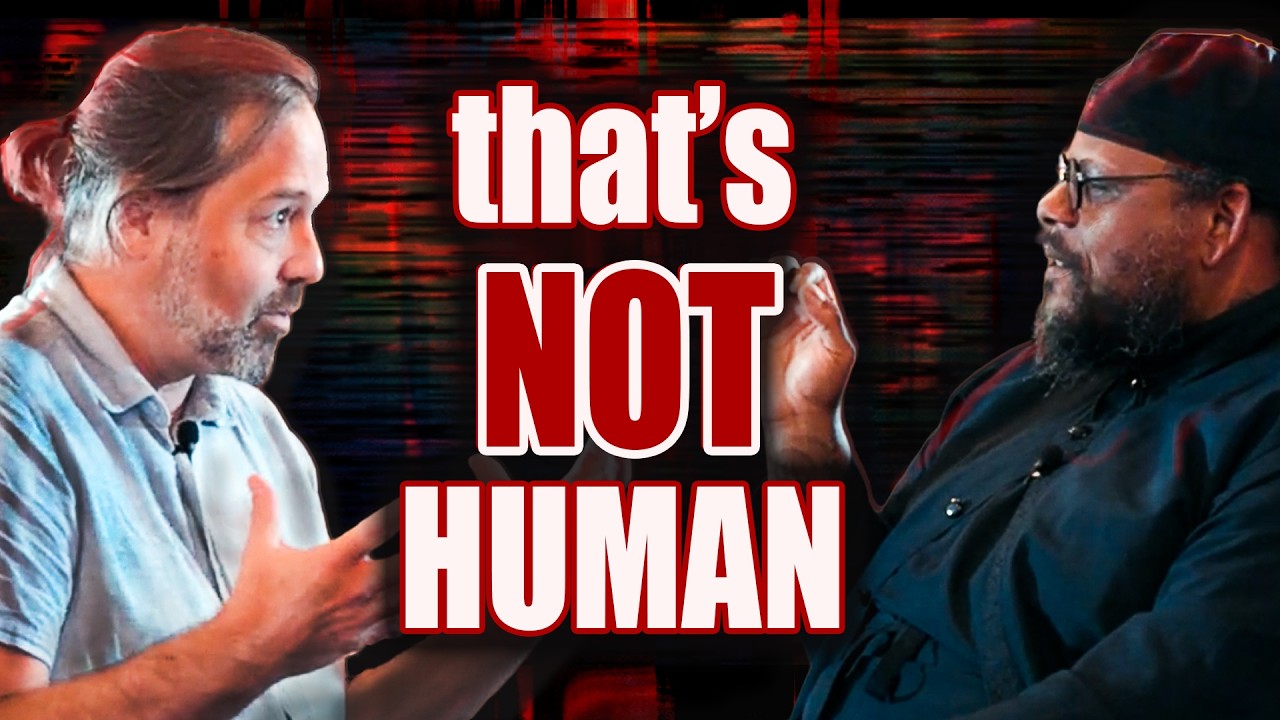 You Can't Fake This | Father Turbo Qualls & Jonathan Pageau