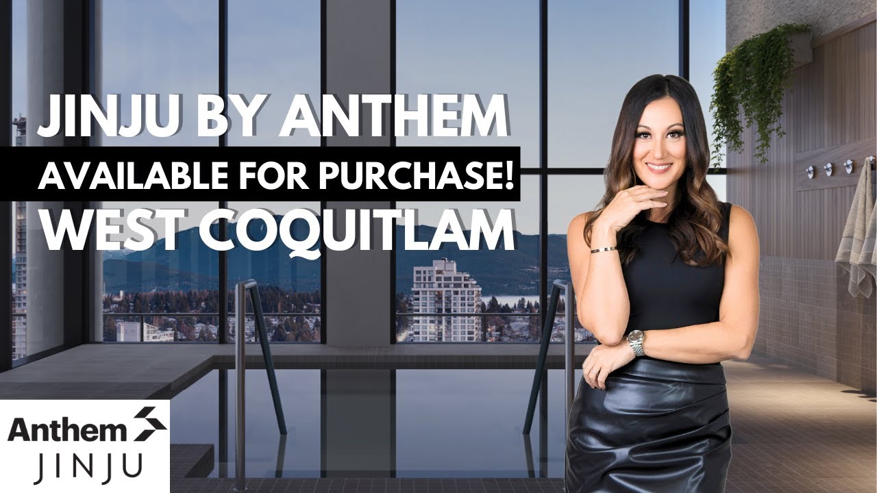 Discover Jinju: Presale Opportunity for Anthem’s Stunning 42-Storey Tower in West Coquitlam